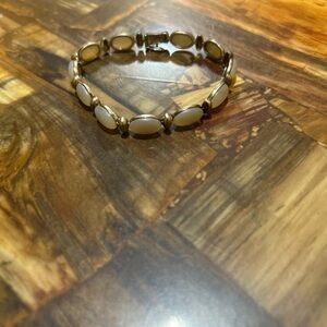 Sterling silver bracelet